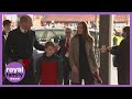 Prince George Joins Will and Kate at the Six Nations