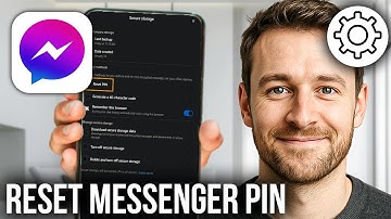 How To Reset Messenger PIN Code