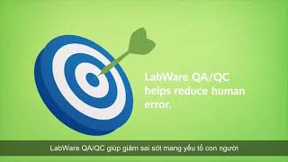 Phần Mềm Quản Lý Phòng Thí Nghiệm LabWare LIMS Trong QA QC