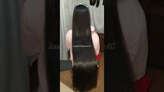 17 years old girl's #longhair #softhair #hairplay