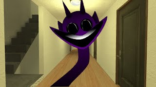Sprunki Durple Phase 4 Nextbot Gmod