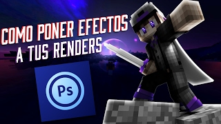 COMO EDITAR UN RENDER EN PS TOUCH[android]