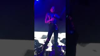 Black Veil Brides - In the End - Vegas - 3-2-18