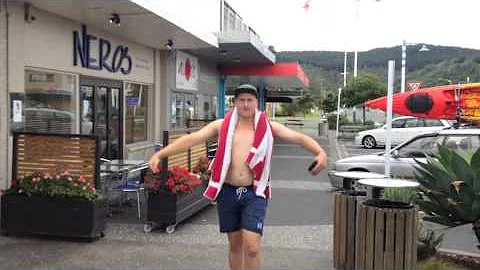 Coromandel NZ: Whiritoa and Whangamata