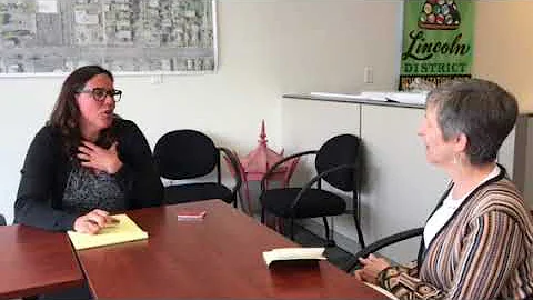 Debbie Bingham interview