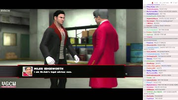 VGCW S10E02 - 03: Plot