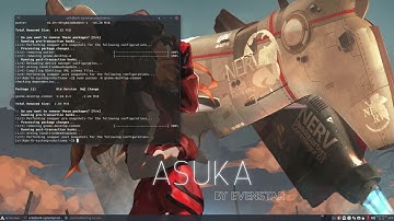 ArcoLinux : 3645 Removing packages with ADT or ArcoLinux Desktop Trasher + pacman -Rcns kodi