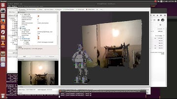 HR-OS5 ROS Depth Sensor Testing