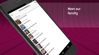 ESPID 2017 Meeting App