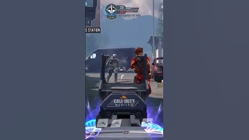 overpowered AI generated fennec loadout for aggressive play #codm #codmobile