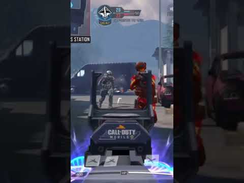 overpowered AI generated fennec loadout for aggressive play codm codmobile by Kheelar Plays