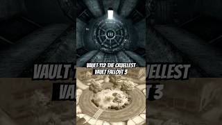The Virtual Hell of Vault 112 #fallout #fallout3 #vaultboy #wasteland