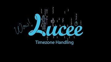 Timezone Handling