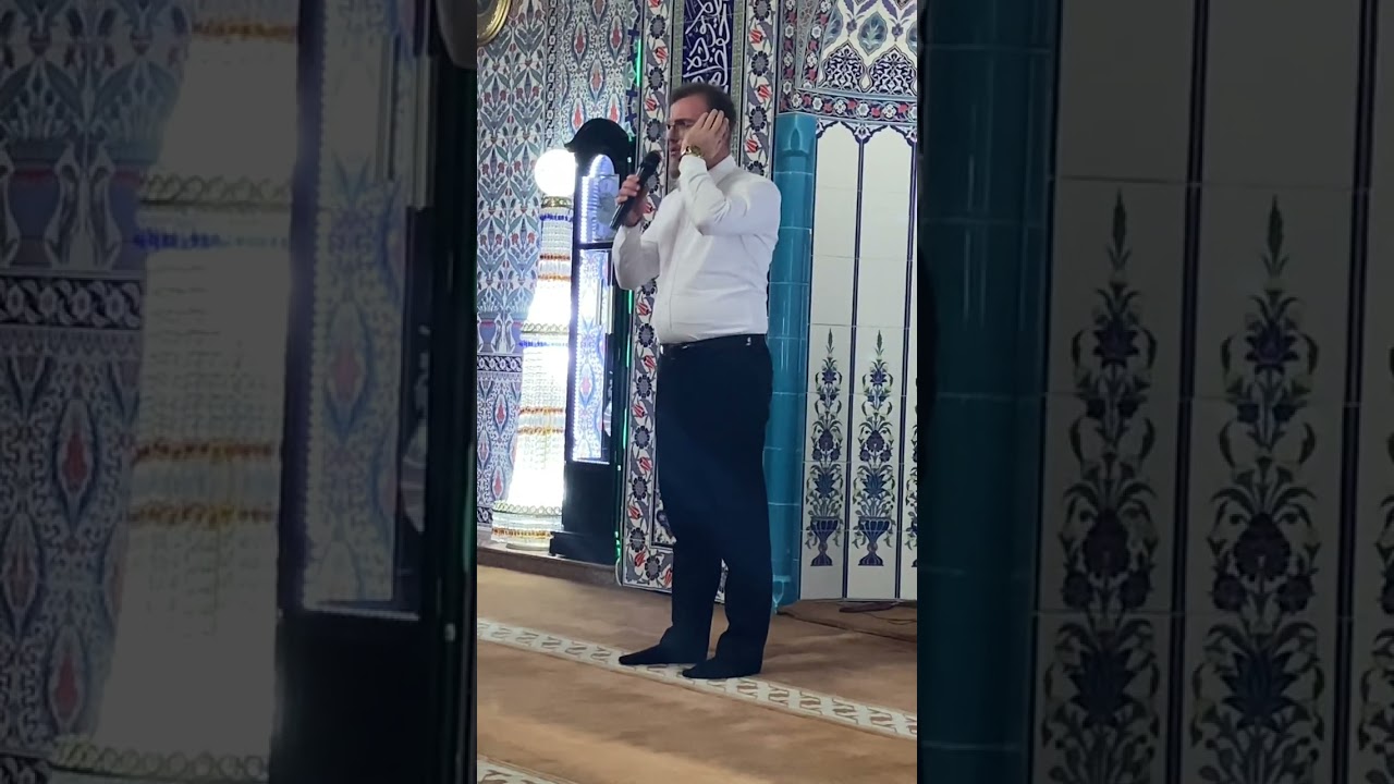 Hicaz Makamı Ezan 🔈