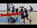 US Navy Dodgeball - Annual Competition (1 of 8)