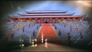 Video thumbnail of "《武媚娘傳奇》主題曲 【千秋】The Empress of China Theme Song Opening"