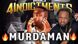 FIRST TIME HEARING Murder Man- Mo3 REACTION