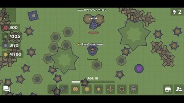 Moomoo.io Reverse Ahk [Funny Moments]