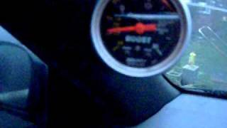 Autometer Electronic Boost Gauge ... Auto Zero Function