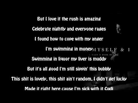 G Eazy Me Myself And I Lyrics Lyricswalls