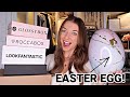 HUGE MARCH/APRIL 2022 BEAUTY SUBSCRIPTION BOX UNBOXING / *Look Fantastic BEAUTY EASTER EGG*