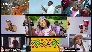 Trending Top 5 Afrobeats Gospel Music Videos in August 2023 (Episode 26)