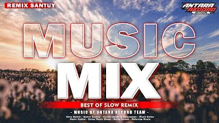 BIKIN ADEM !!! MUSIC MIX - Volume 24 Slow Remix Album ( Dicky RM Remix )