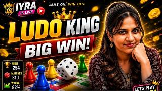 LUDO QUEEN PLAYING #ludoking #IYRAISLIVE #ludolive screenshot 4