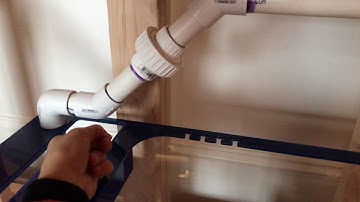 Plumbing guide 180gallon reef tank with dual overflows.