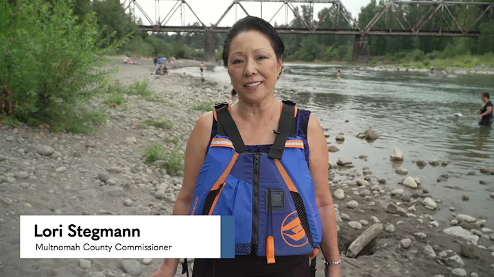 Water Safety Message from Commissioner Lori Stegmann