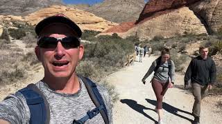 Turtlehead Peak Hike - Red Rock Canyon - Las Vegas, NV