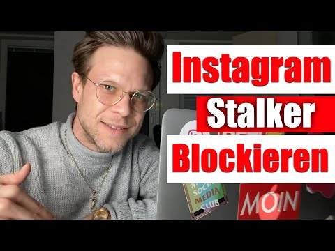 Video: Woher weißt du, ob dich jemand auf Instagram blockiert hat?