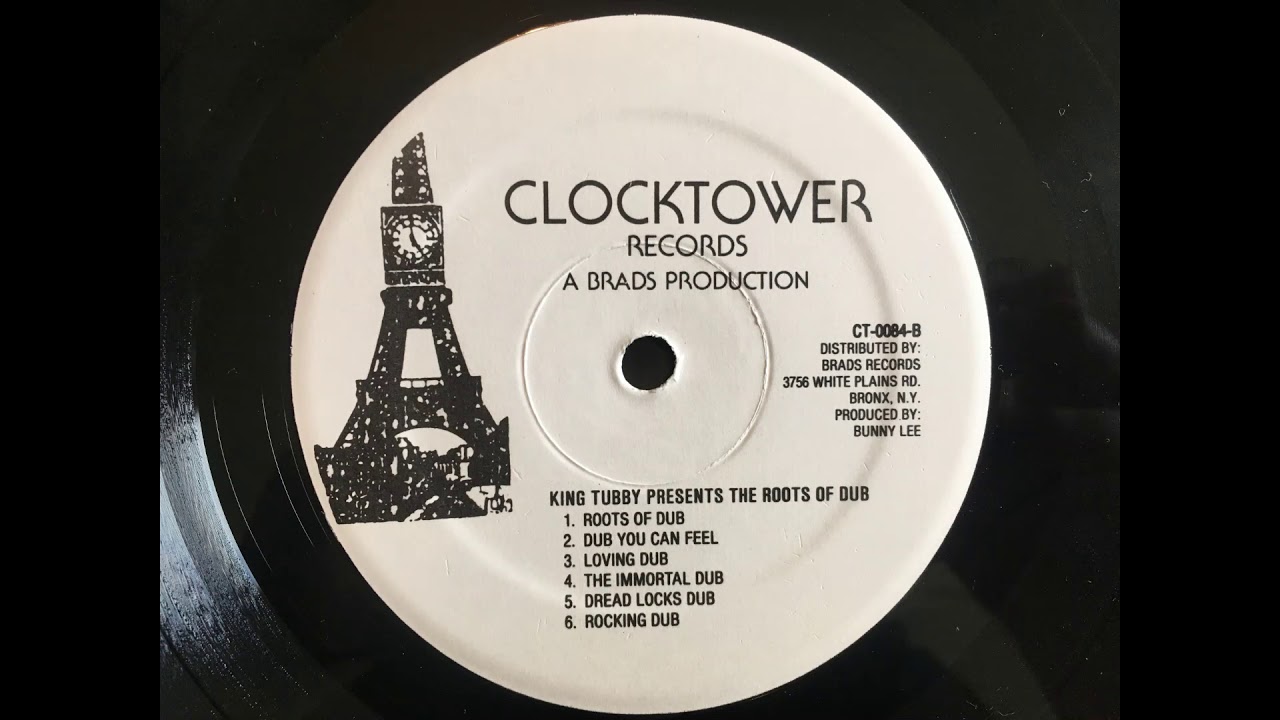 King Tubby - Dread Locks Dub bekijken op YouTube King Tubby - Dread Locks Dub bekijken op YouTube
