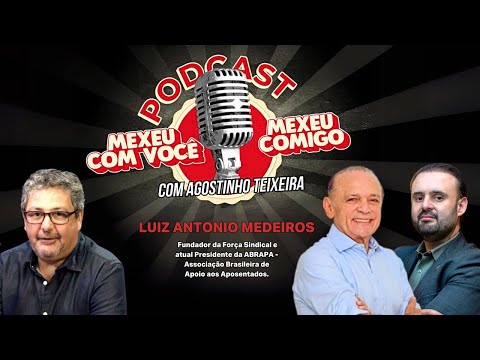 MEXEU COM VOCÊ,