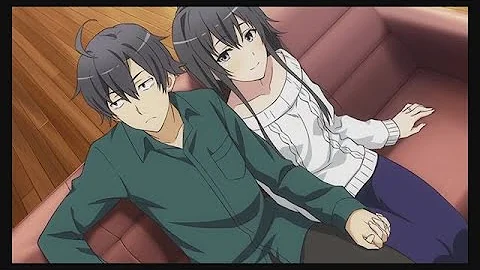 やはり俺の青春ラブコメは間違っている続 Ova Mp3
