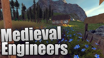 Medieval Engineers: Flax Farming for Vortac
