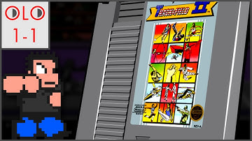 Track & Field II - NES - Only Level One