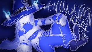 FoxyTheIceFox Animation Reel - 2025