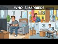 20 riddles for test your iq 🫪