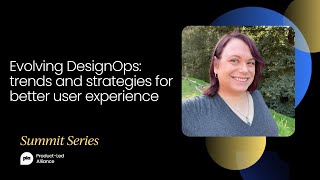 Evolving DesignOps: trends and strategies for better user experience | Product-Led Festival October