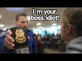 TSA AGENT Turns Tables On GUN WIELDING, LYING JUDGE!