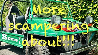 On the road ‘tuning’ with ACDodd - S4, Ep22 - Scampering…..