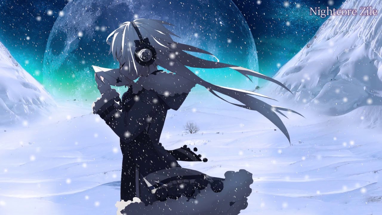 Nightcore-Cold Cold Cold [Cage The Elephant] (Lyrics) - YouTube