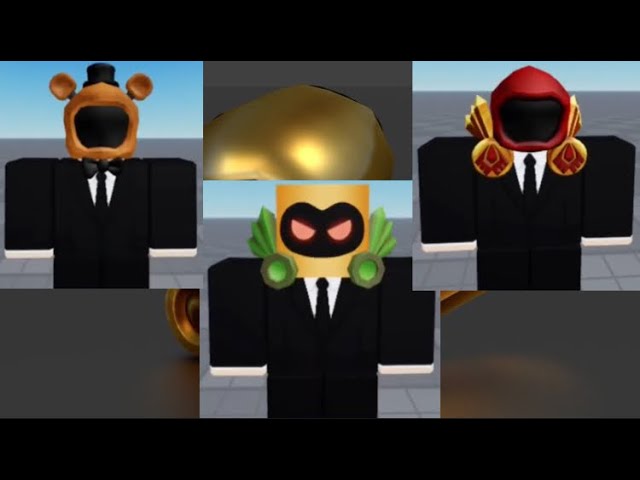 Someone uploaded 1:1 copy of dominus to roblox.. : r/gocommitdiev2