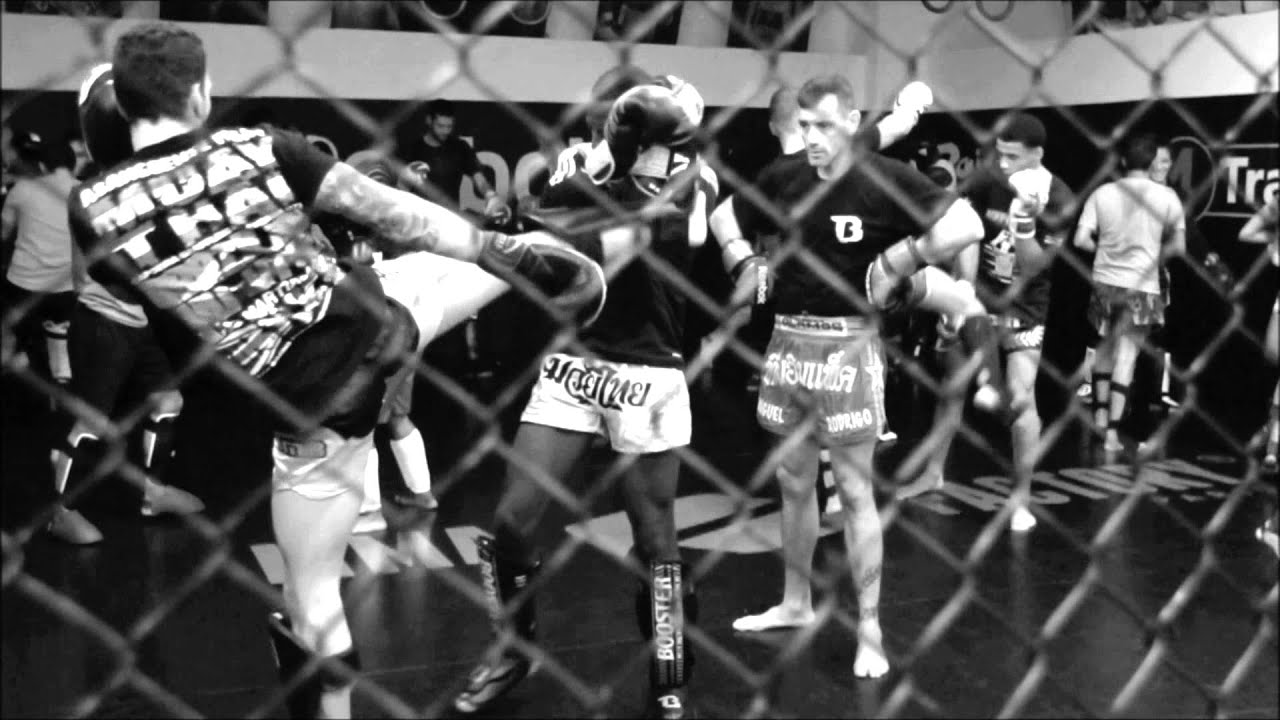 MUAY THAI FACTORY FRANCE II 2015