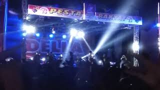 Aku takut adella live ngronggot,NGANJUK Terbaru