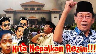 SBP: Let's Overthrow the Regime!!!