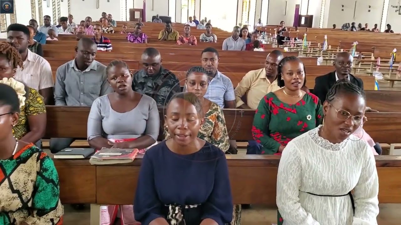 MSAADA WANGU UKATIKA BWANA