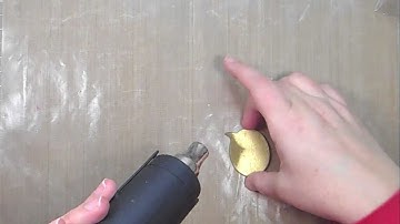 embossing chipboard tutorial