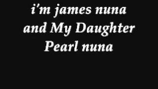 Vignette de la vidéo "james nuna and  pearl nuna song 1"